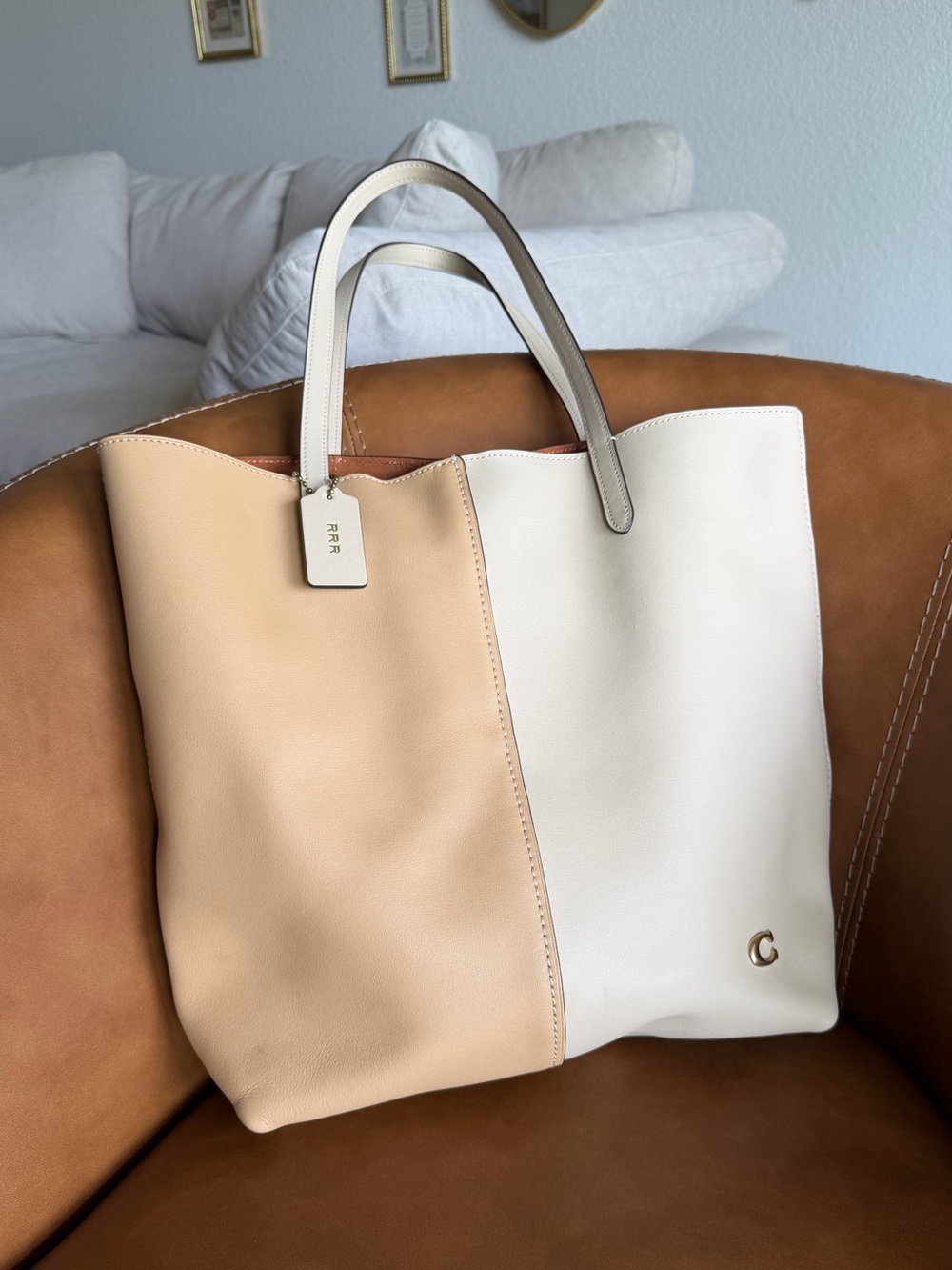 Coach North Tote